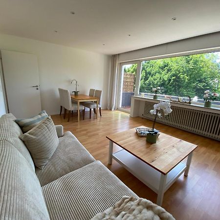 Stilvolle Ferienwohnung Im Zentrum Von Unna Exteriér fotografie