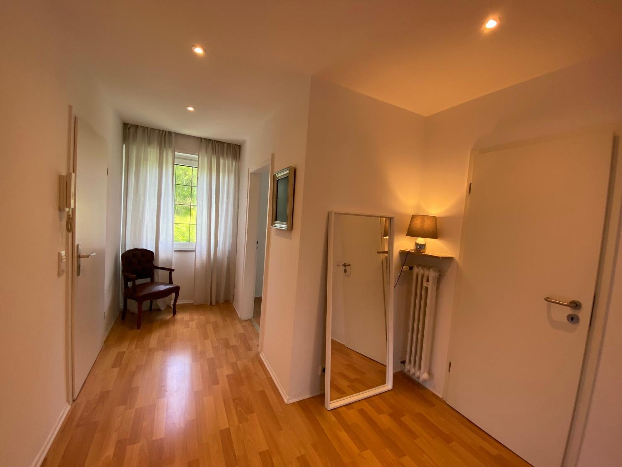Stilvolle Ferienwohnung Im Zentrum Von Unna Exteriér fotografie