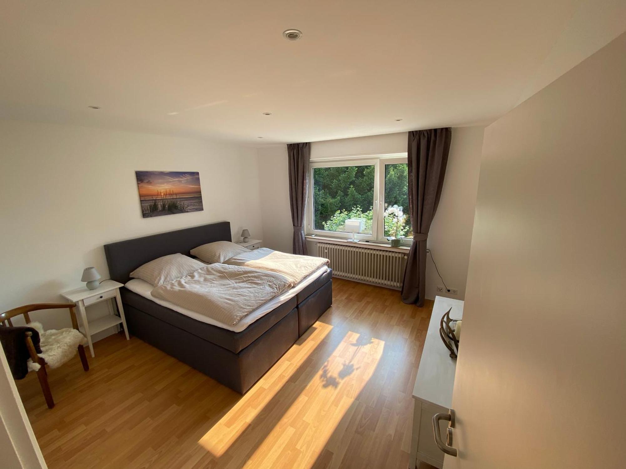 Stilvolle Ferienwohnung Im Zentrum Von Unna Exteriér fotografie