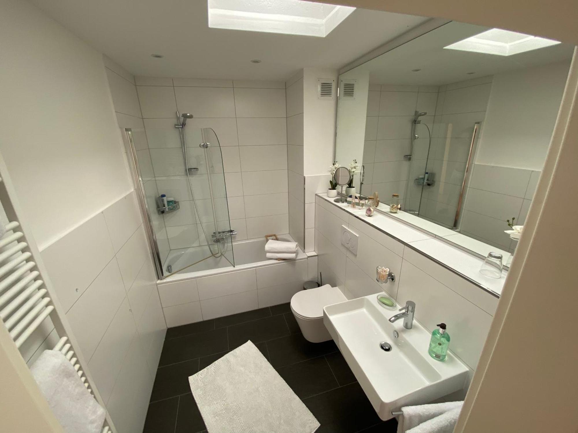 Stilvolle Ferienwohnung Im Zentrum Von Unna Exteriér fotografie