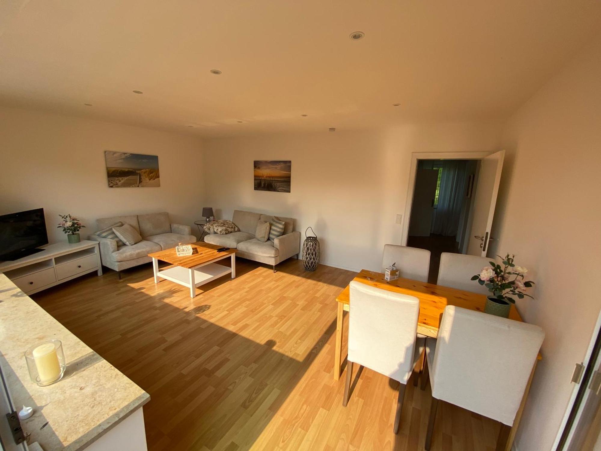Stilvolle Ferienwohnung Im Zentrum Von Unna Exteriér fotografie