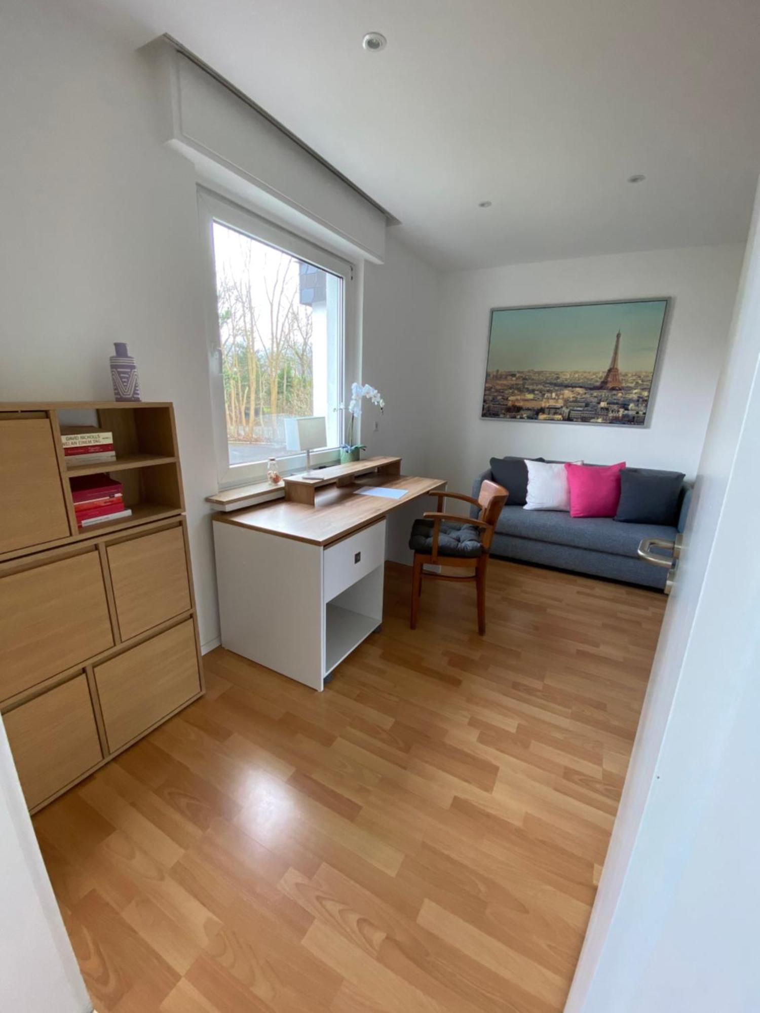 Stilvolle Ferienwohnung Im Zentrum Von Unna Exteriér fotografie