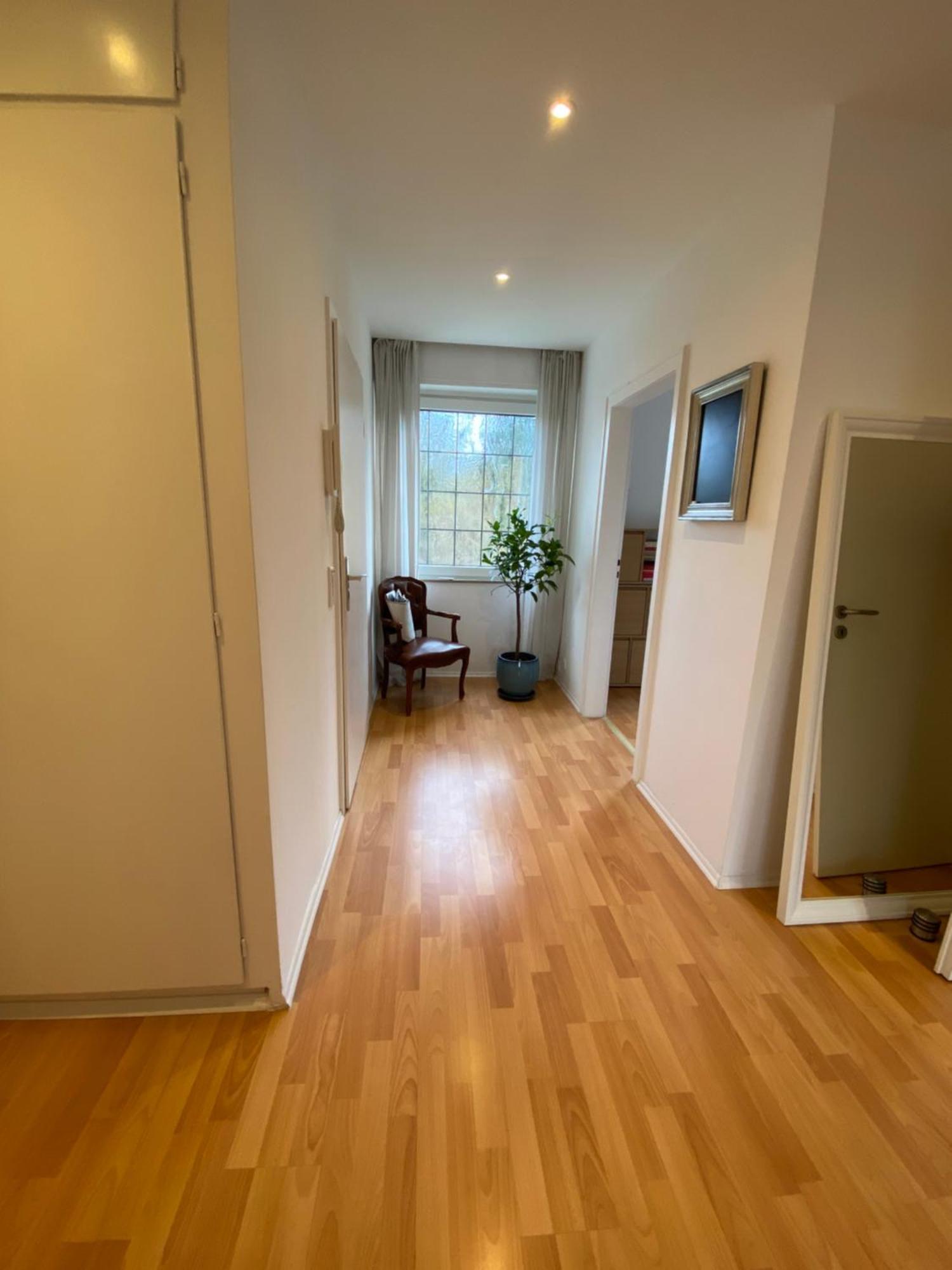Stilvolle Ferienwohnung Im Zentrum Von Unna Exteriér fotografie